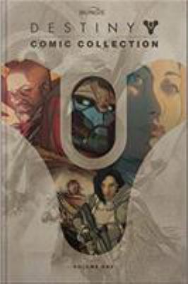 Destiny Comic Collection: Volume One: 1 1789093066 Book Cover