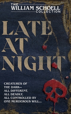 Late At Night 1960721941 Book Cover