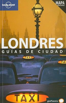 Lonely Planet Londres Guias de Ciudad [Spanish] 8408077317 Book Cover