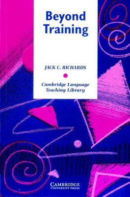 Beyond Training 0521626803 Book Cover