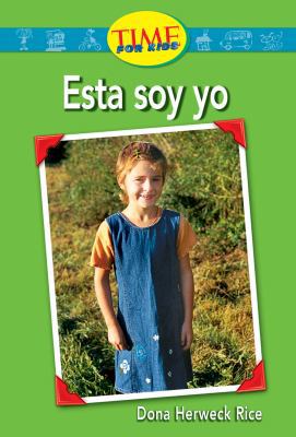 Esta Soy Yo [Spanish] 0743992032 Book Cover