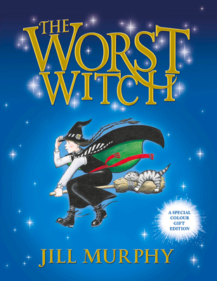 The Worst Witch (Colour Gift Edition) 0141360615 Book Cover