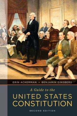 A Guide to the United States Constitution 0393912884 Book Cover