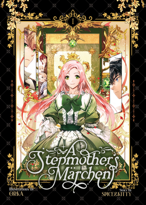 A Stepmother's Marchen Vol. 1 B0BRPSP9L1 Book Cover