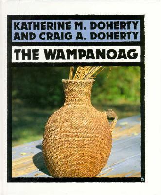The Wampanoag 0531202089 Book Cover