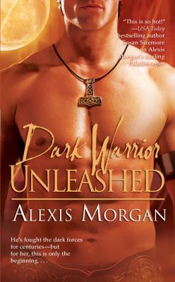 Dark Warrior Unleashed 1416563423 Book Cover