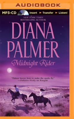 Midnight Rider 1501245449 Book Cover