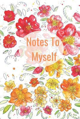 Notes to Myself 1090870485 Book Cover