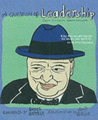A Question of Leadership 1840722673 Book Cover