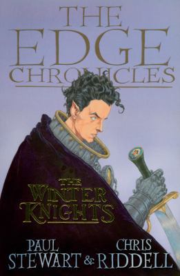 The Winter Knights 0552551260 Book Cover