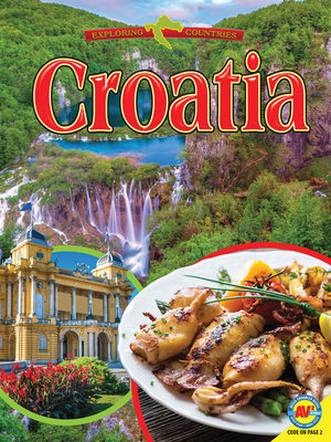 Croatia 1791108989 Book Cover