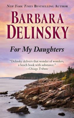 For My Daughters (Thorndike Press Large Print F... [Large Print] 1410450597 Book Cover