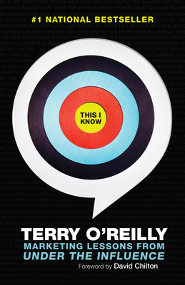 This I Know: Marketing Lessons from Under the I... 0345810376 Book Cover