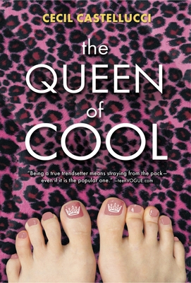 The Queen of Cool 0763634131 Book Cover