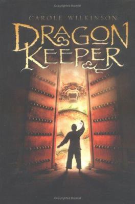 Dragon Keeper 0786855819 Book Cover