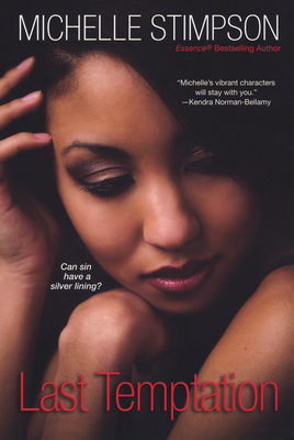 Last Temptation B0064XIFUY Book Cover
