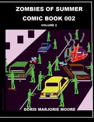 Zombies of Summer - Comic Book 002 1517585880 Book Cover