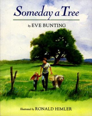 Someday a Tree 0613377540 Book Cover