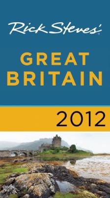 Rick Steves' Great Britain [With Map] 159880992X Book Cover