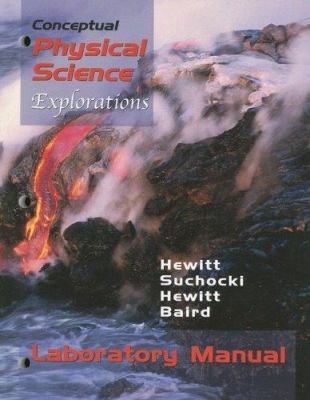 Conceptual Physical Science Laboratory Manual: ... 0321051831 Book Cover