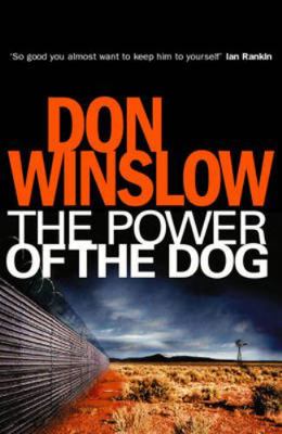 The Power of the Dog 0434012610 Book Cover