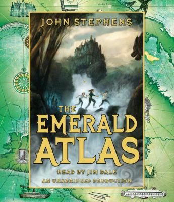 The Emerald Atlas 0307879763 Book Cover