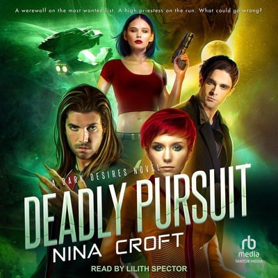Deadly Pursuit B0C3GBZR1F Book Cover