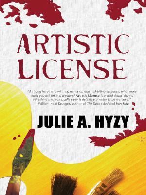Artistic License 1410402231 Book Cover
