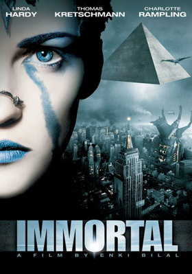 Immortal B0018RU400 Book Cover