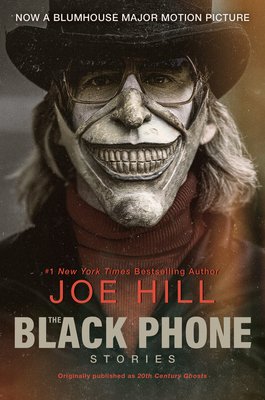 The Black Phone [Movie Tie-In]: Stories 0063214830 Book Cover