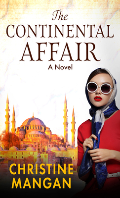 The Continental Affair [Large Print] B0C9L3ZHYQ Book Cover