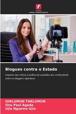 Blogues contra o Estado [Portuguese] 6208378893 Book Cover