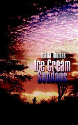 Ice Cream Sundays 0759662436 Book Cover