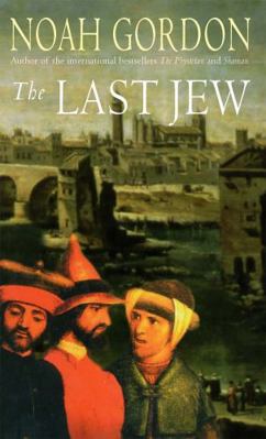 The Last Jew 075153062X Book Cover