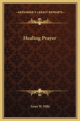 Healing Prayer 1169184197 Book Cover