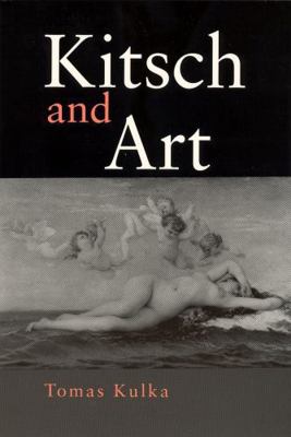 Kitsch and Art 0271015942 Book Cover