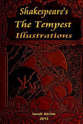 Shakespeare's The tempest Illustrations 1495360792 Book Cover