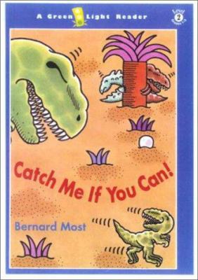 Catch Me If You Can! 0613157486 Book Cover
