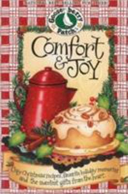 Comfort Amp Joy Cookbook 1612810586 Book Cover