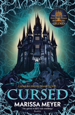 Cursed: 'The queen of fairy-tale retellings!' B... 0571371604 Book Cover