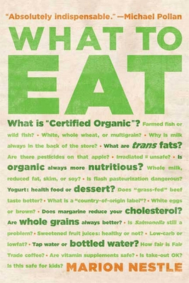 An Aisle-By-Aisle Guide to Savvy Food Choices a... B000Q87XTM Book Cover