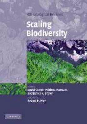 Scaling Biodiversity 0511814933 Book Cover