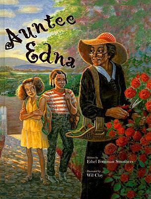 Auntee Edna 0613753380 Book Cover