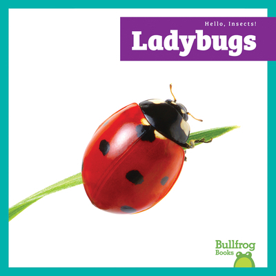 Ladybugs B0FPGQXXB5 Book Cover