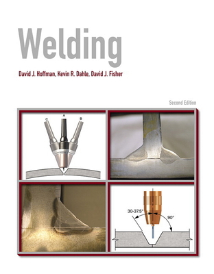 Welding 0134016343 Book Cover