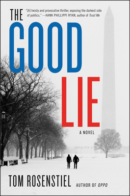 The Good Lie 0062475428 Book Cover