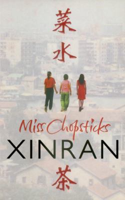 Miss Chopsticks Airport / Ireland edition by Xi... 0701180420 Book Cover