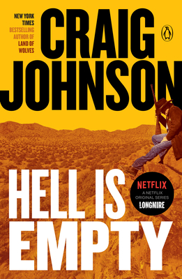 Hell Is Empty: A Longmire Mystery B00A2KNJZQ Book Cover