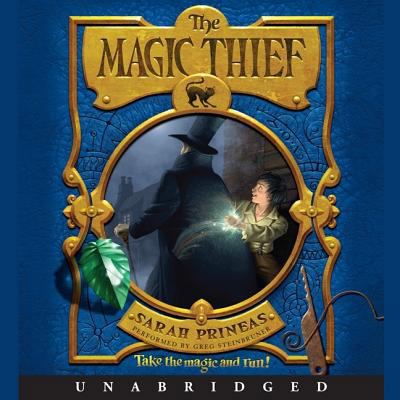 The Magic Thief 1504738497 Book Cover