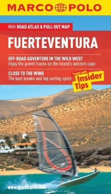 Fuerteventura Marco Polo Guide 3829707142 Book Cover